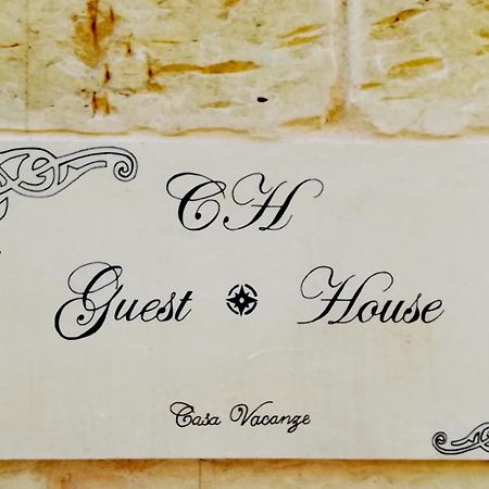 Ch Guest House Верноле Экстерьер фото