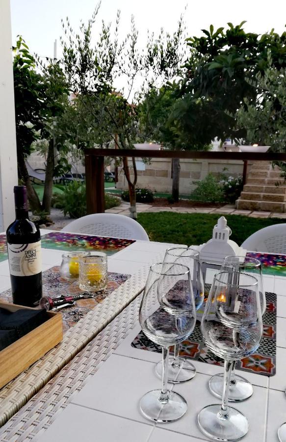 Ch Guest House Верноле Экстерьер фото