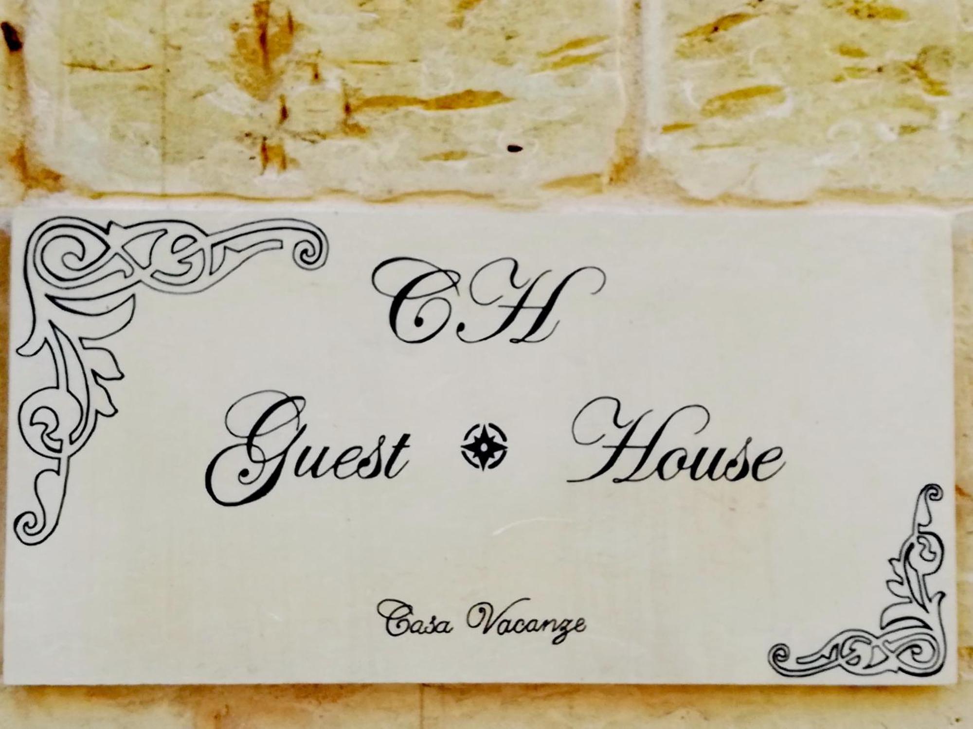 Ch Guest House Верноле Экстерьер фото