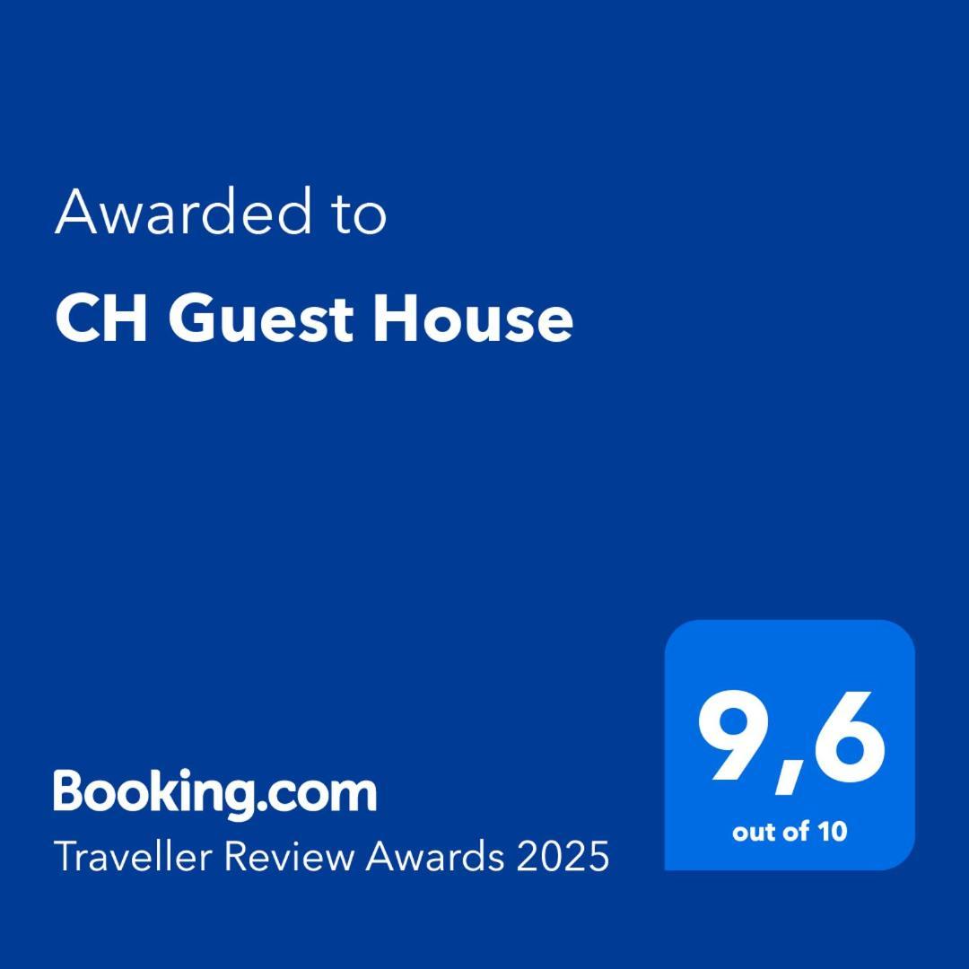 Ch Guest House Верноле Экстерьер фото